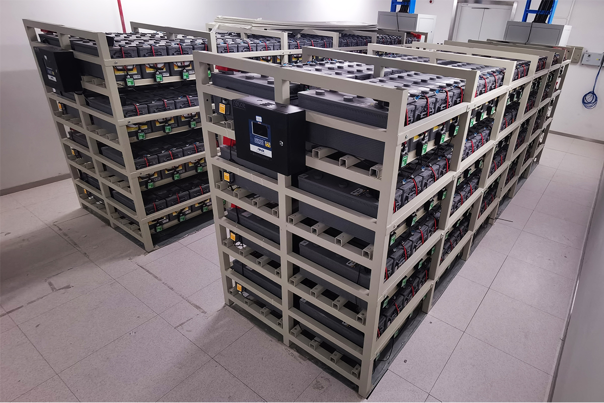 瑞雷特丨為深圳數據中心提供蓄電池安全管理解決方案！